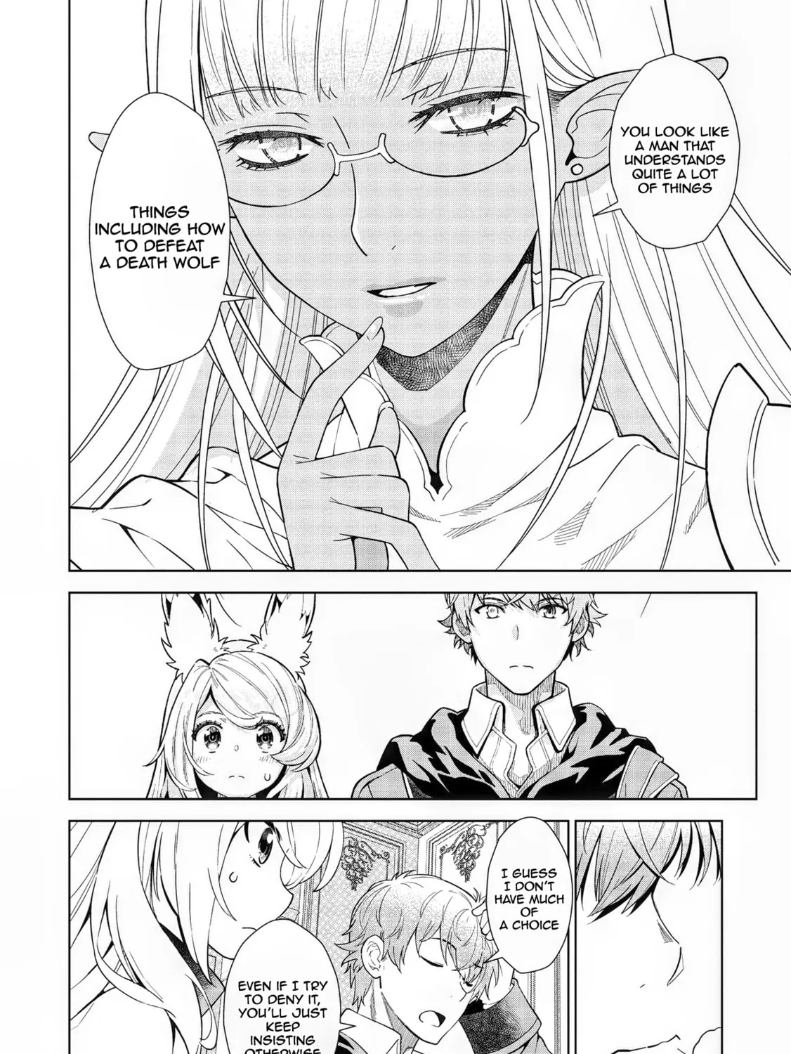 Magan to Dangan o Tsukatte Isekai o Buchinuku! Chapter 11 page 14 - 