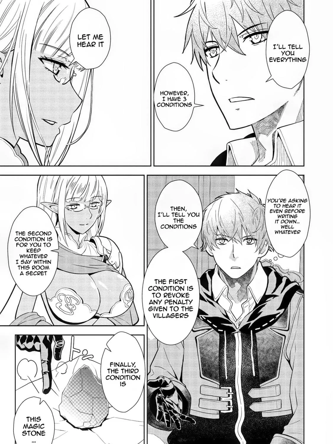 Magan to Dangan o Tsukatte Isekai o Buchinuku! Chapter 11 page 16 - 