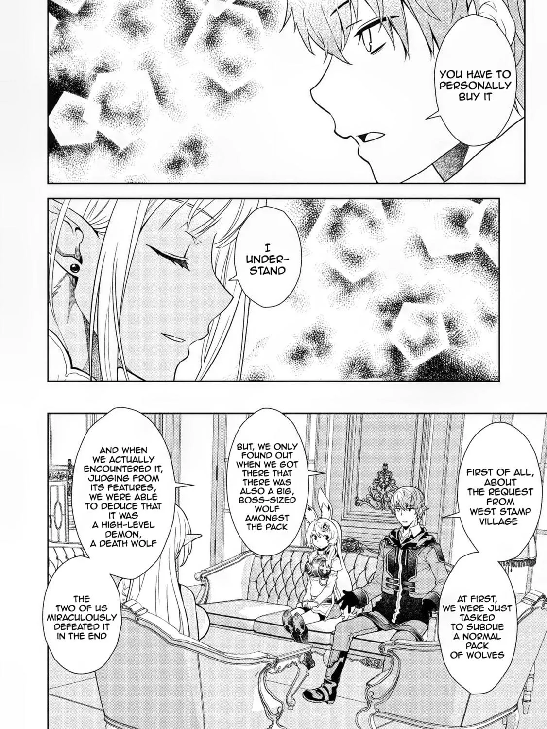 Magan to Dangan o Tsukatte Isekai o Buchinuku! Chapter 11 page 18 - 