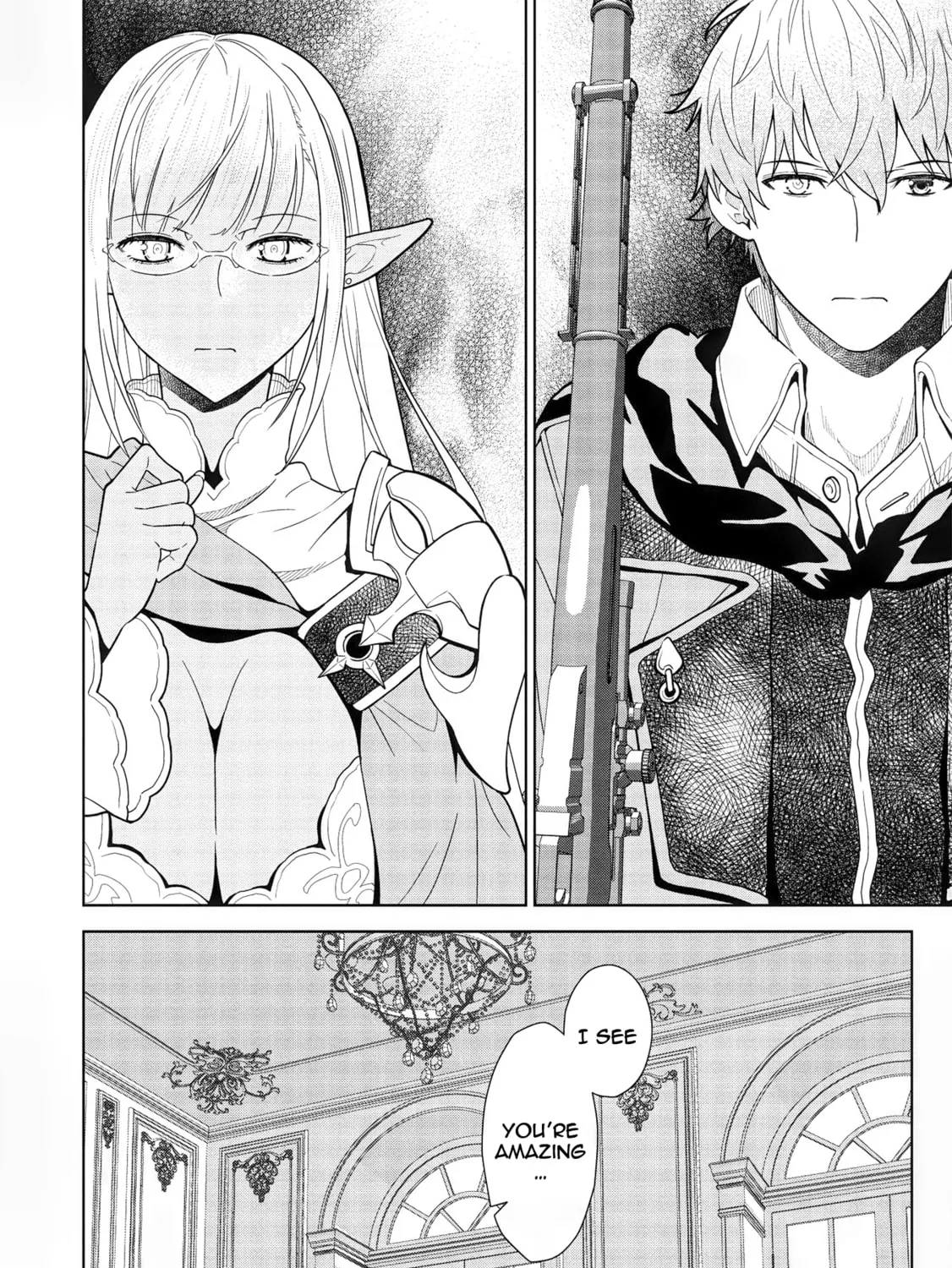 Magan to Dangan o Tsukatte Isekai o Buchinuku! Chapter 11 page 26 - 