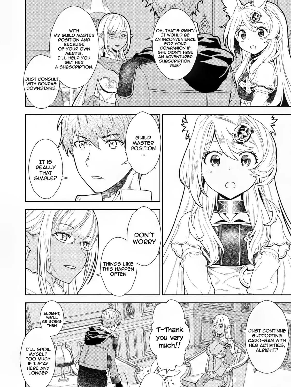 Magan to Dangan o Tsukatte Isekai o Buchinuku! Chapter 11 page 30 - 