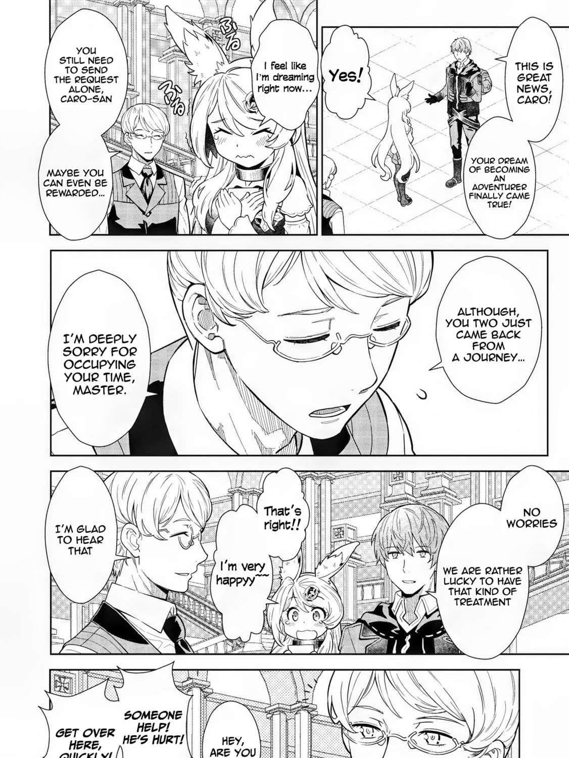 Magan to Dangan o Tsukatte Isekai o Buchinuku! Chapter 11 page 38 - 