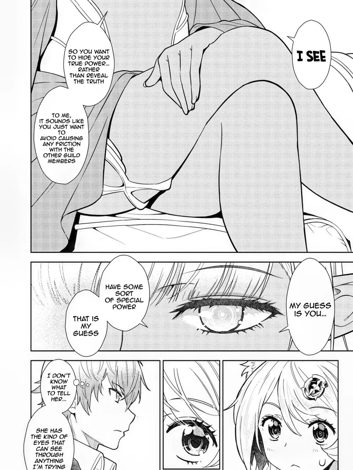 Magan to Dangan o Tsukatte Isekai o Buchinuku! Chapter 11 page 10 - 