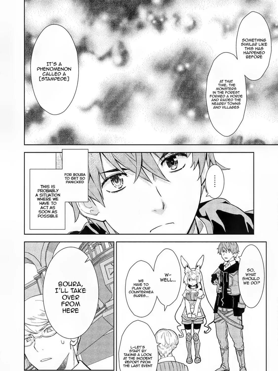 Magan to Dangan o Tsukatte Isekai o Buchinuku! Chapter 12 page 12 - 