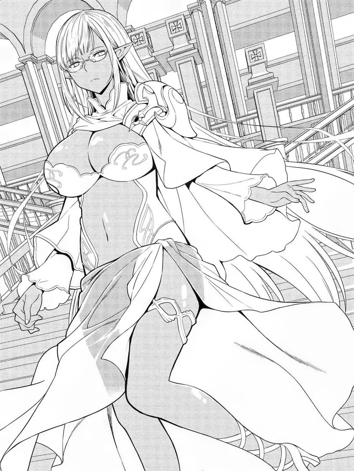 Magan to Dangan o Tsukatte Isekai o Buchinuku! Chapter 12 page 14 - 