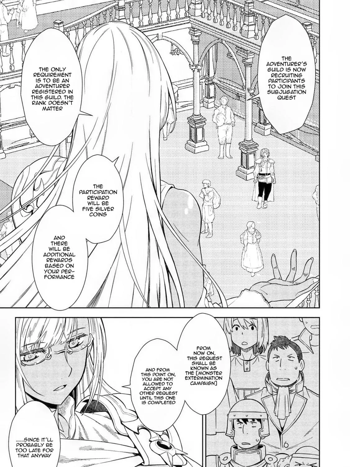 Magan to Dangan o Tsukatte Isekai o Buchinuku! Chapter 12 page 18 - 