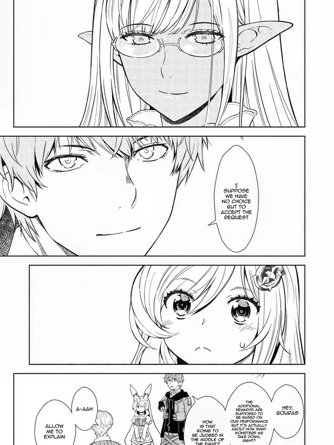 Magan to Dangan o Tsukatte Isekai o Buchinuku! Chapter 12 page 22 - 