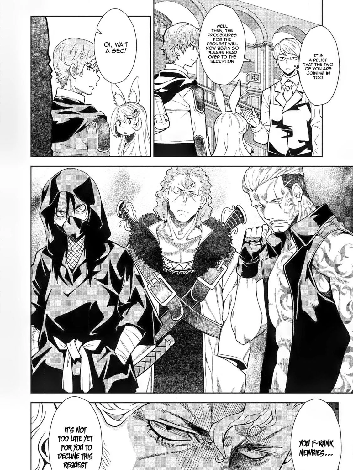 Magan to Dangan o Tsukatte Isekai o Buchinuku! Chapter 12 page 28 - 