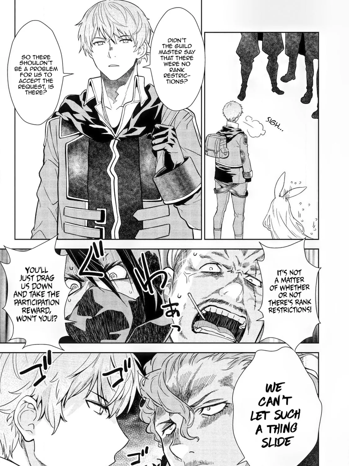 Magan to Dangan o Tsukatte Isekai o Buchinuku! Chapter 12 page 30 - 