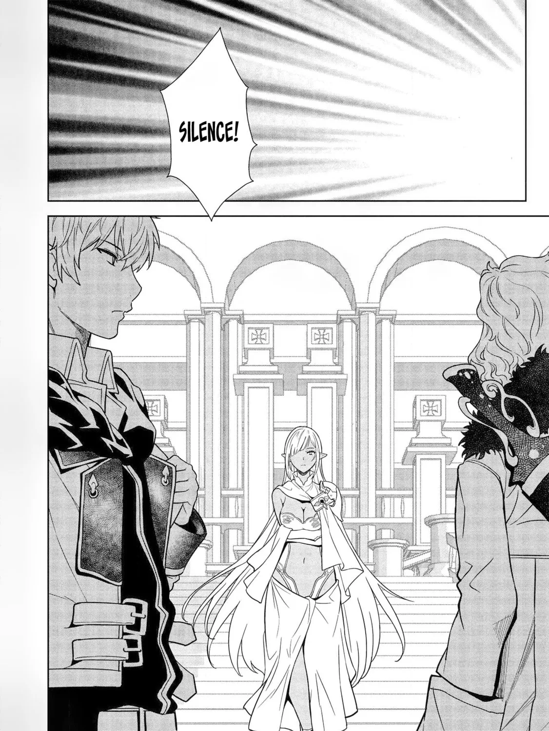 Magan to Dangan o Tsukatte Isekai o Buchinuku! Chapter 12 page 32 - 