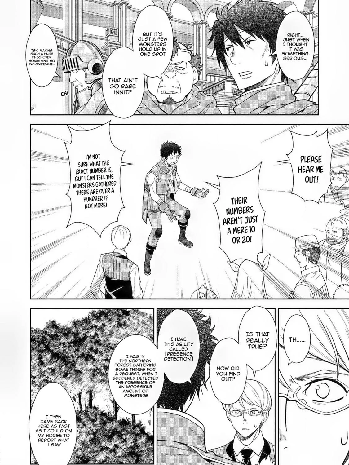 Magan to Dangan o Tsukatte Isekai o Buchinuku! Chapter 12 page 8 - 