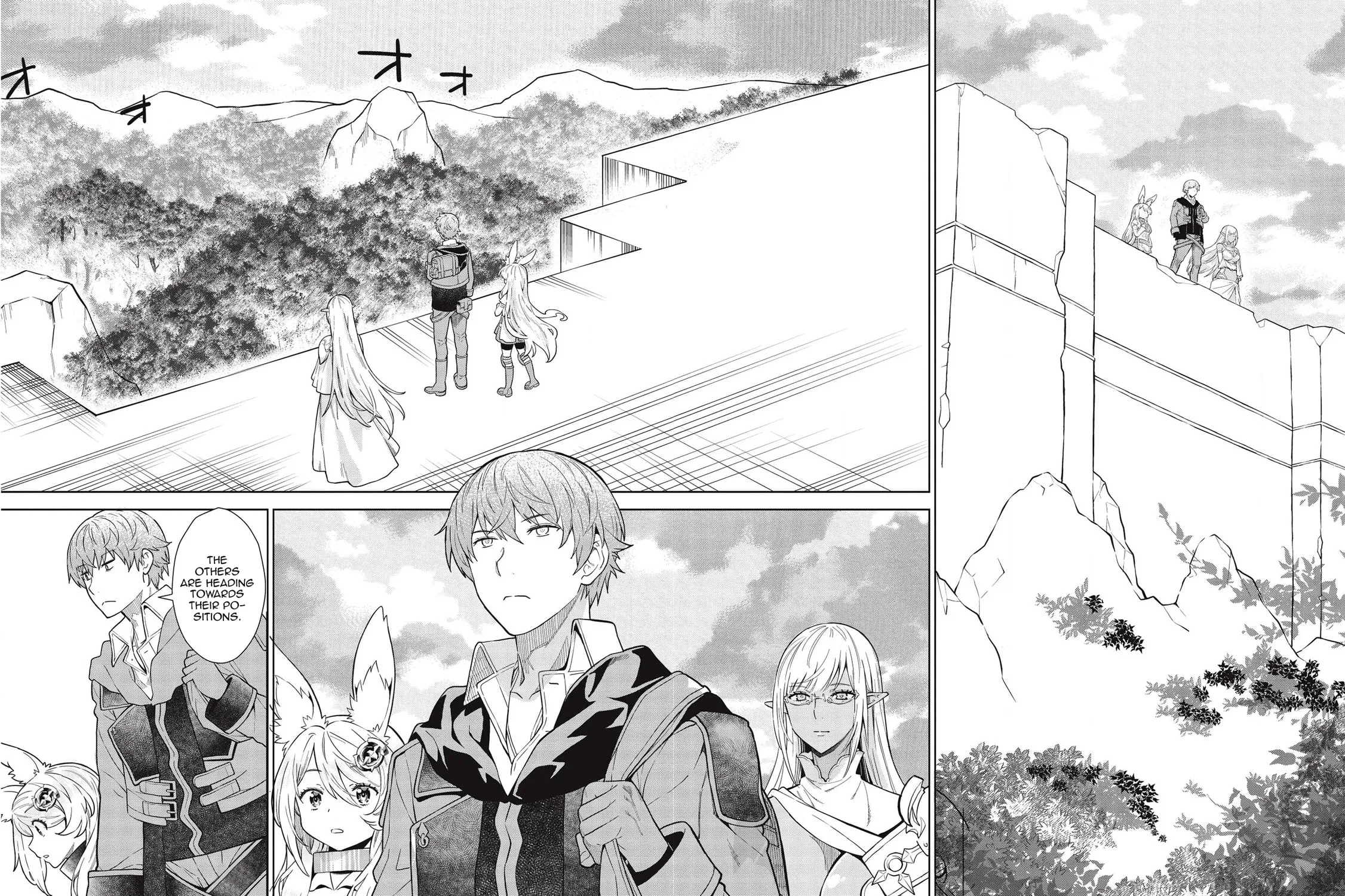 Magan to Dangan o Tsukatte Isekai o Buchinuku! Chapter 13 page 16 - 