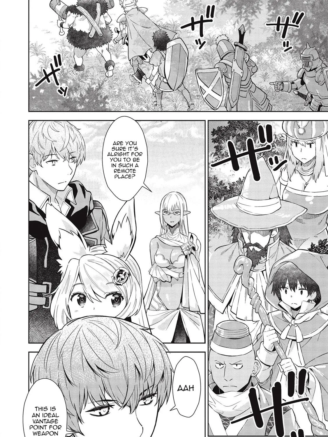 Magan to Dangan o Tsukatte Isekai o Buchinuku! Chapter 13 page 18 - 