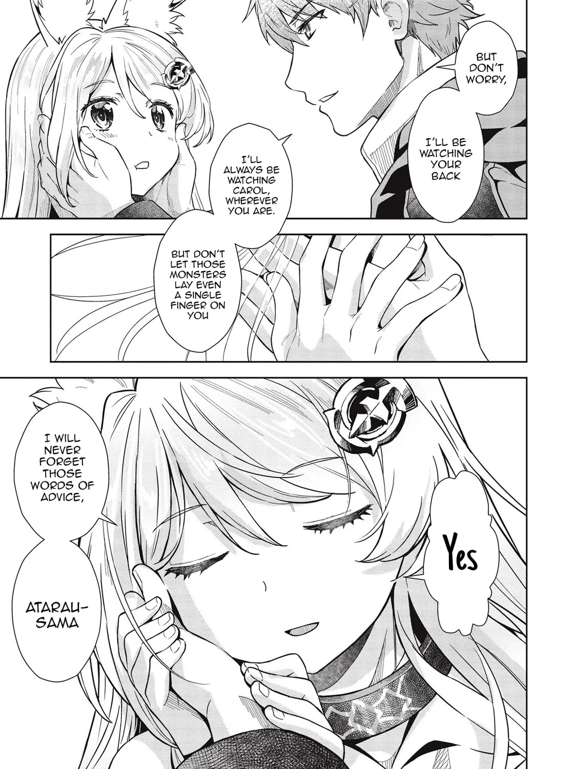Magan to Dangan o Tsukatte Isekai o Buchinuku! Chapter 13 page 24 - 