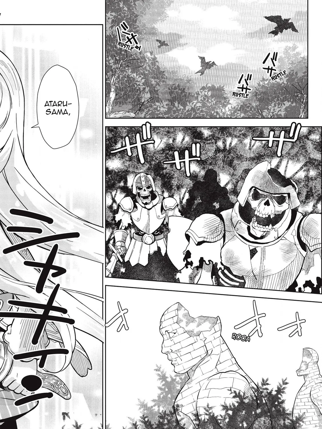 Magan to Dangan o Tsukatte Isekai o Buchinuku! Chapter 13 page 26 - 