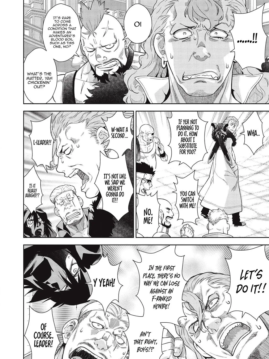 Magan to Dangan o Tsukatte Isekai o Buchinuku! Chapter 13 page 8 - 