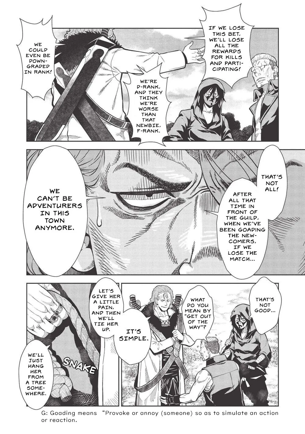 Magan to Dangan o Tsukatte Isekai o Buchinuku! Chapter 14.2 page 2 - 
