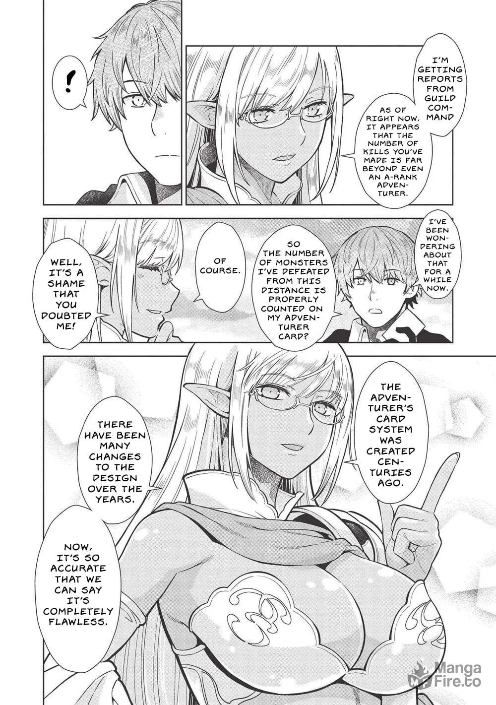 Magan to Dangan o Tsukatte Isekai o Buchinuku! Chapter 14.2 page 12 - 