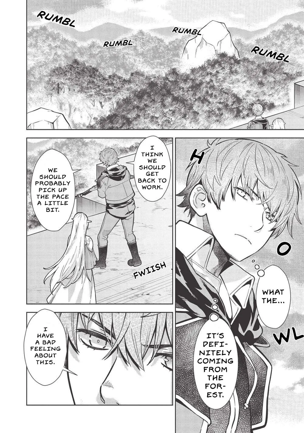 Magan to Dangan o Tsukatte Isekai o Buchinuku! Chapter 14.2 page 14 - 