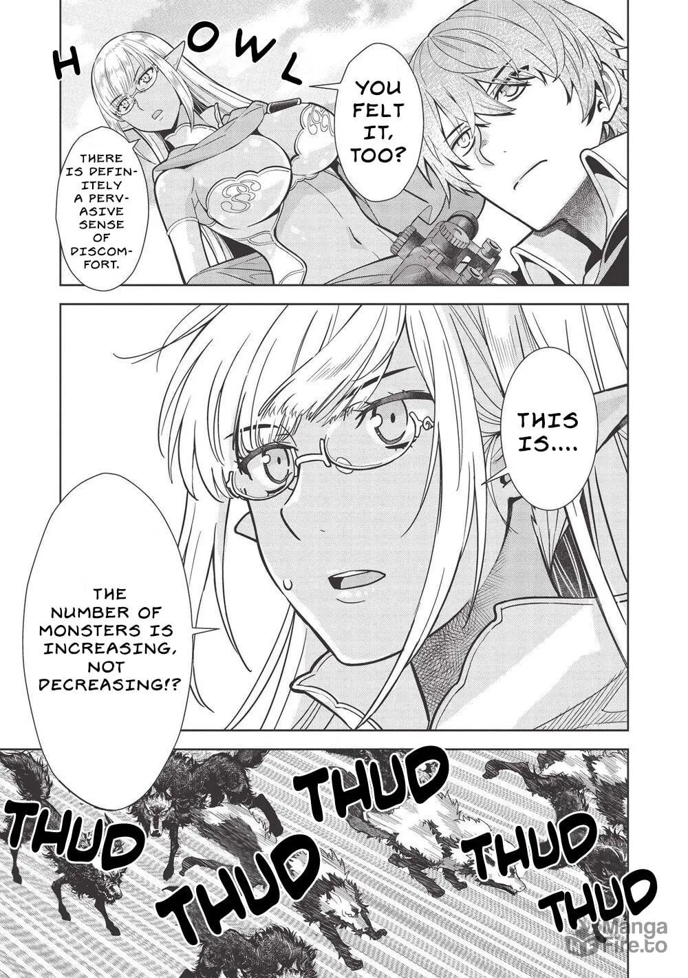 Magan to Dangan o Tsukatte Isekai o Buchinuku! Chapter 14.2 page 15 - 