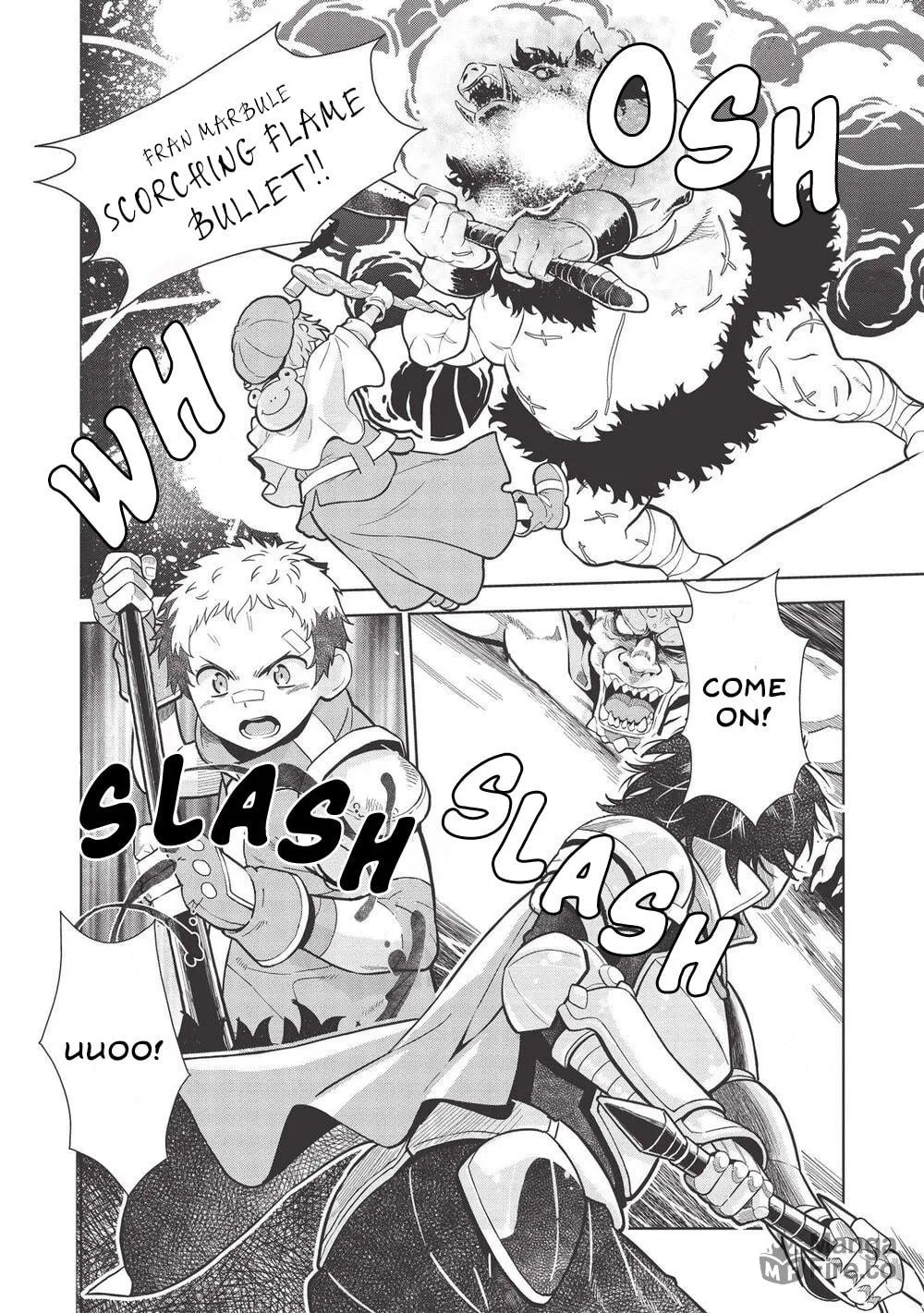 Magan to Dangan o Tsukatte Isekai o Buchinuku! Chapter 14.2 page 18 - 