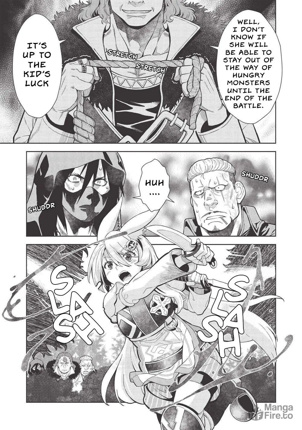 Magan to Dangan o Tsukatte Isekai o Buchinuku! Chapter 14.2 page 3 - 