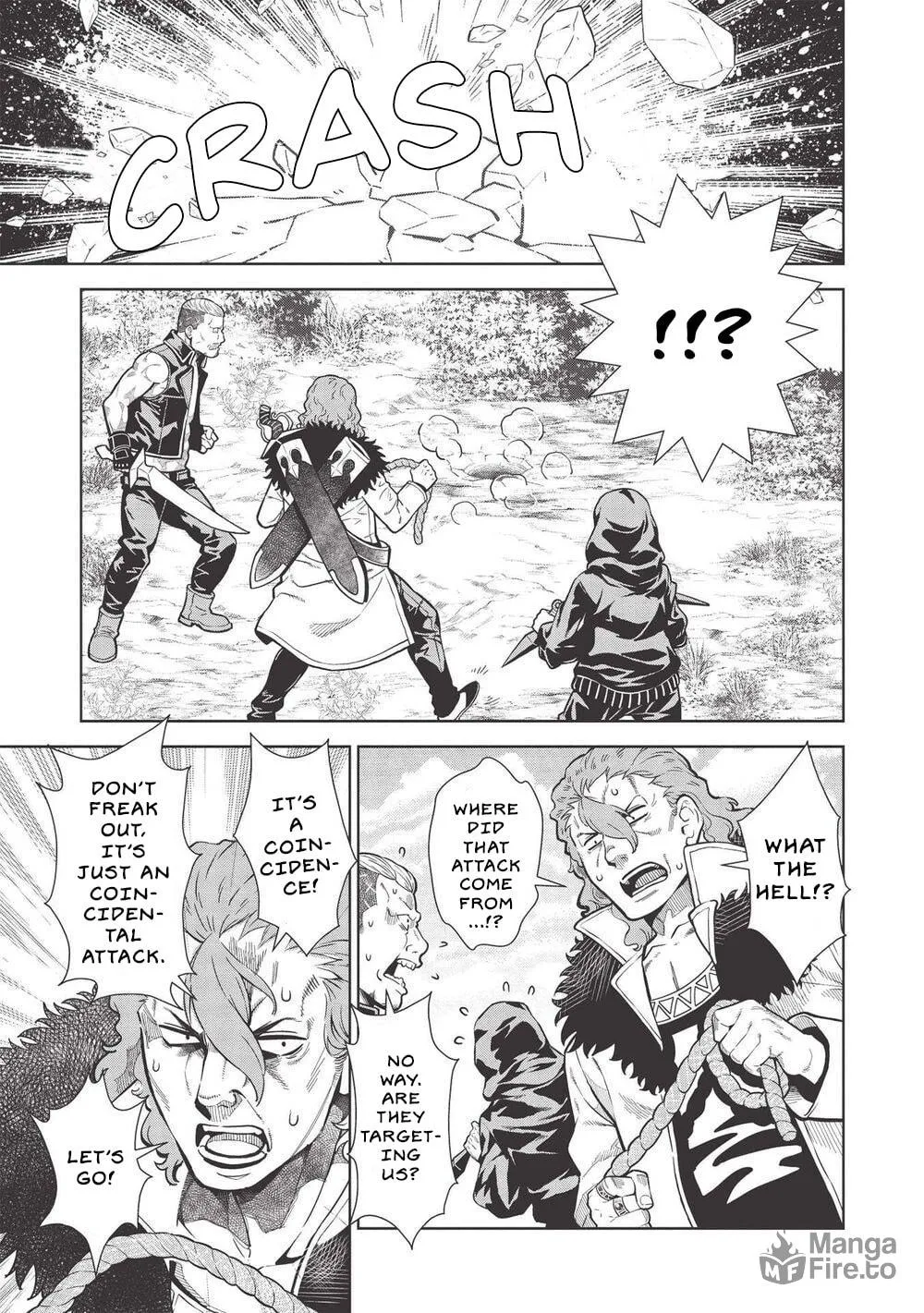 Magan to Dangan o Tsukatte Isekai o Buchinuku! Chapter 14.2 page 5 - 