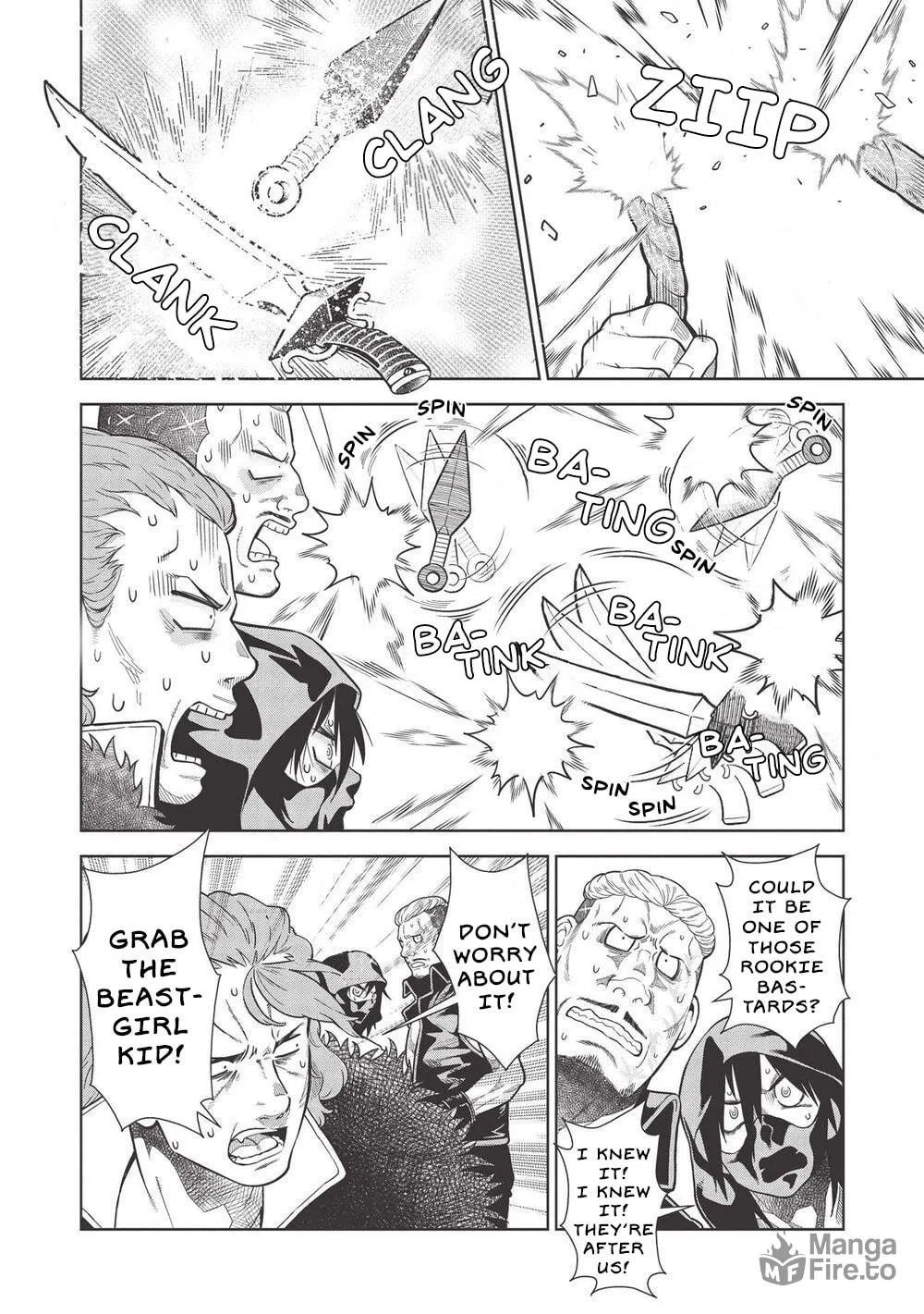 Magan to Dangan o Tsukatte Isekai o Buchinuku! Chapter 14.2 page 6 - 