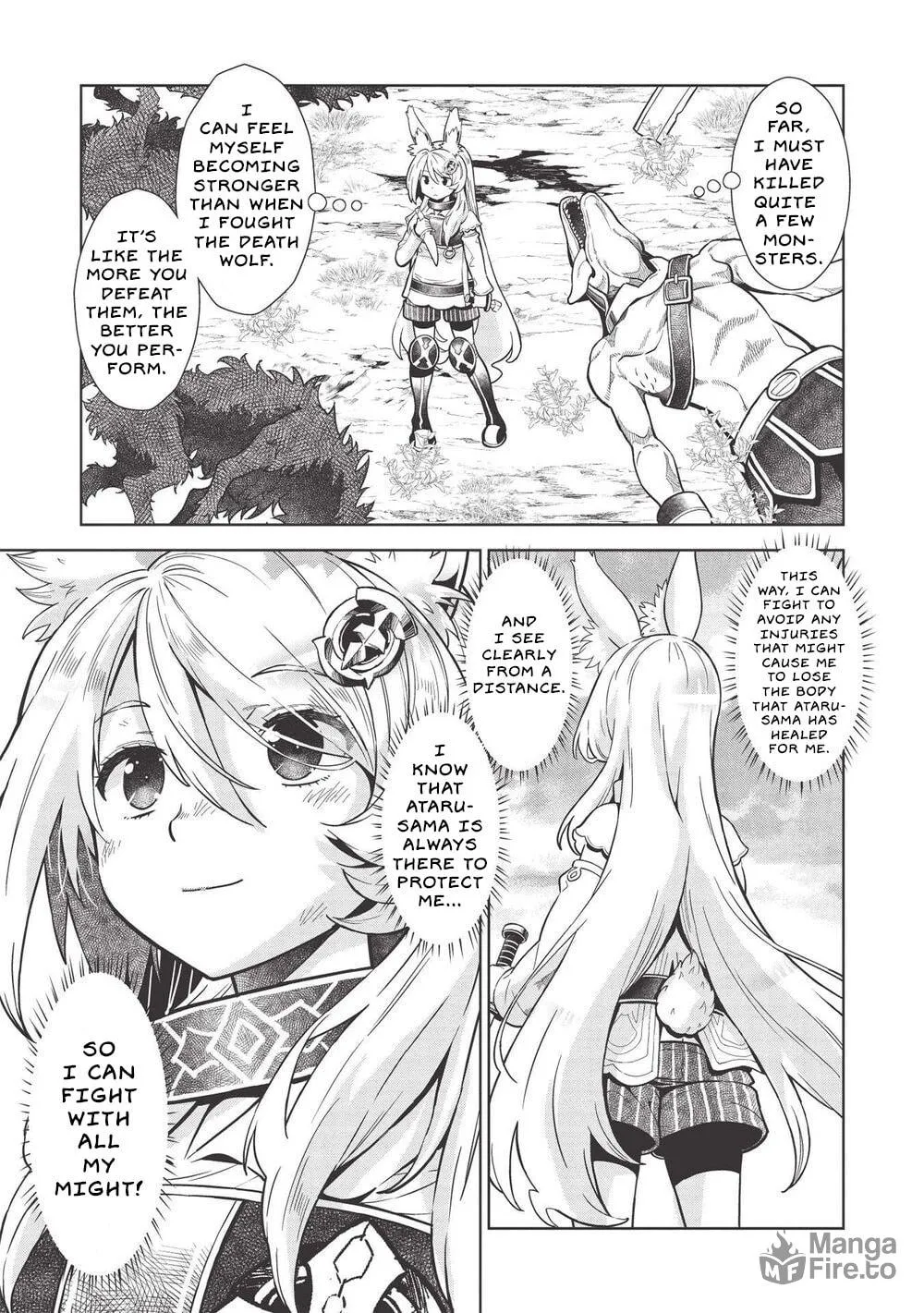 Magan to Dangan o Tsukatte Isekai o Buchinuku! Chapter 14.2 page 9 - 
