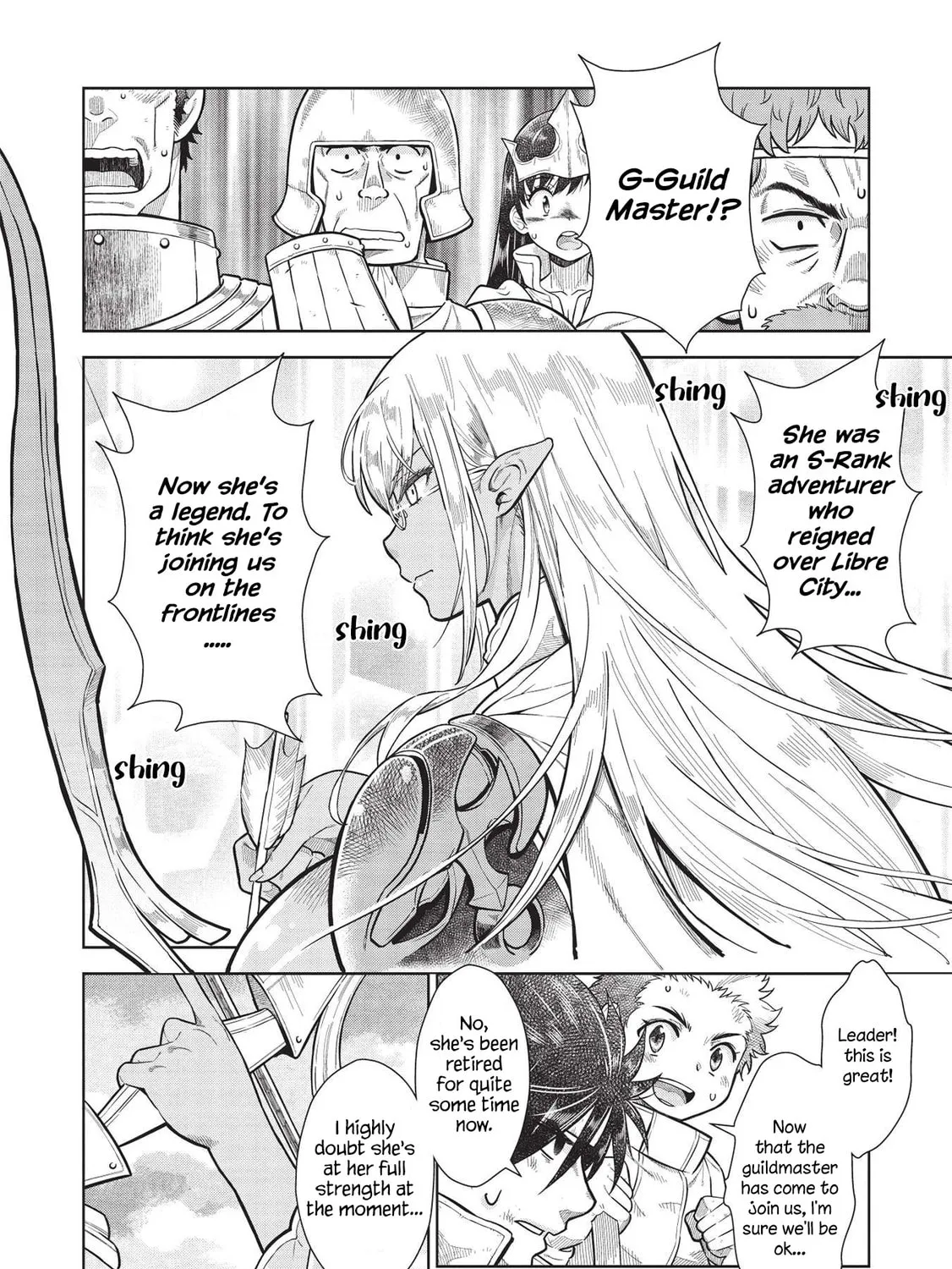 Magan to Dangan o Tsukatte Isekai o Buchinuku! Chapter 14.3 page 12 - 