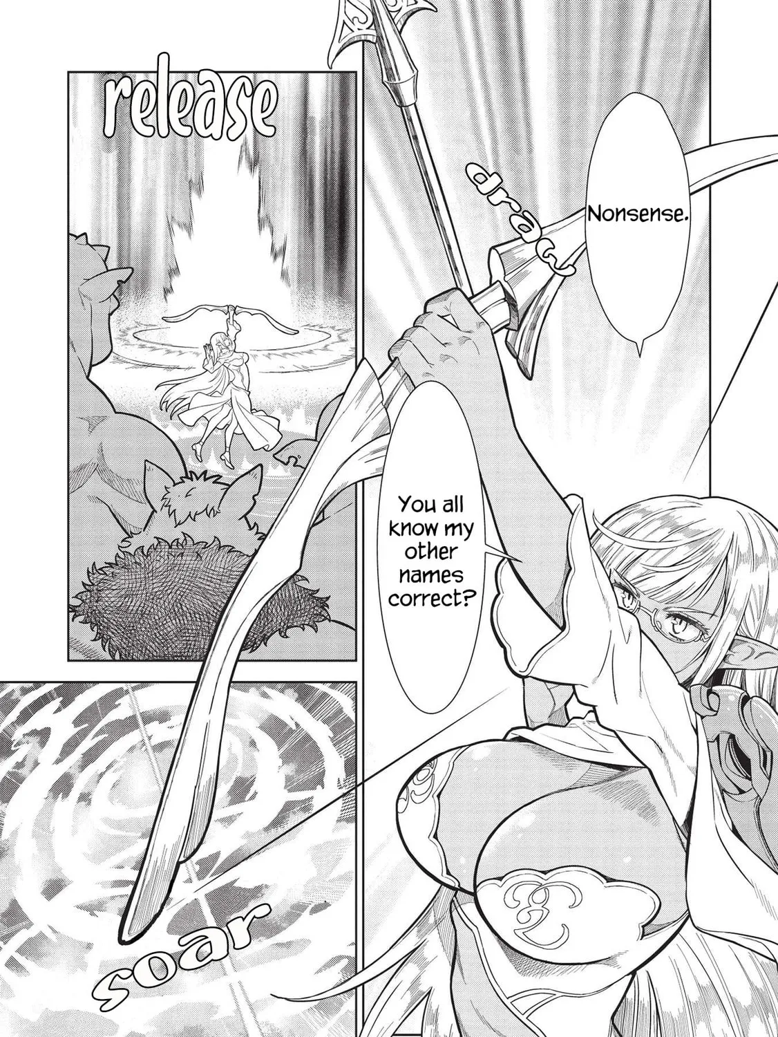 Magan to Dangan o Tsukatte Isekai o Buchinuku! Chapter 14.3 page 14 - 