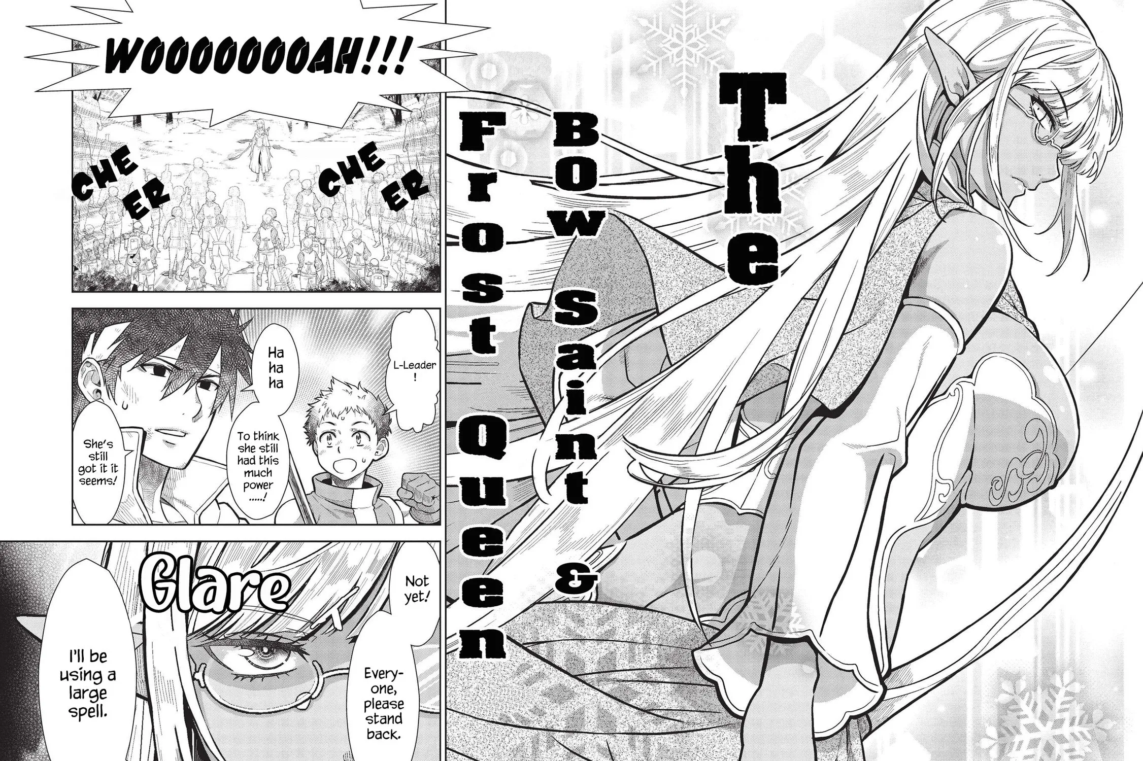 Magan to Dangan o Tsukatte Isekai o Buchinuku! Chapter 14.3 page 20 - 