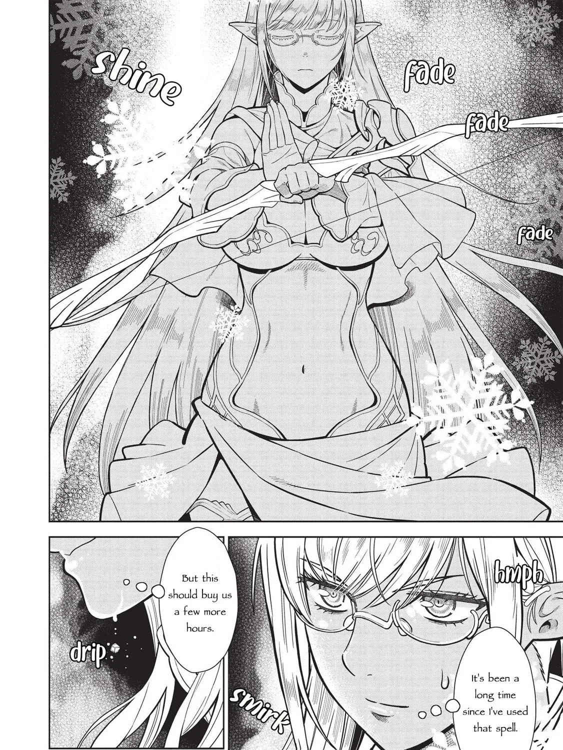 Magan to Dangan o Tsukatte Isekai o Buchinuku! Chapter 14.3 page 26 - 