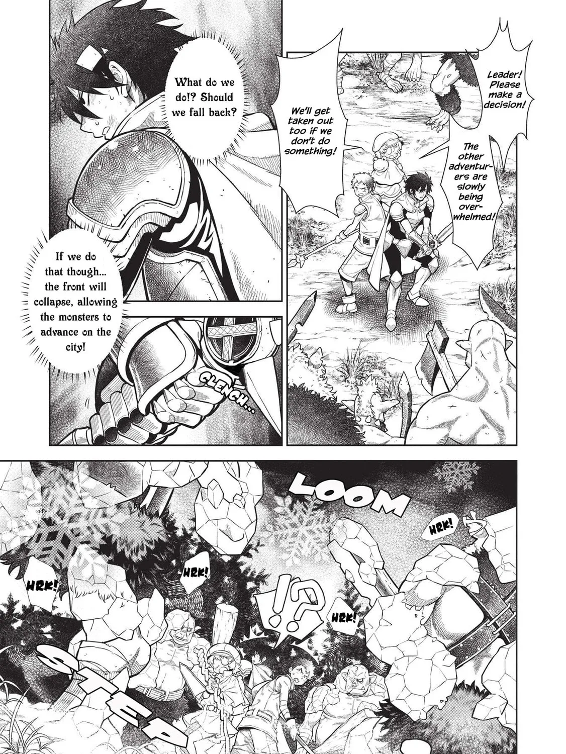 Magan to Dangan o Tsukatte Isekai o Buchinuku! Chapter 14.3 page 6 - 