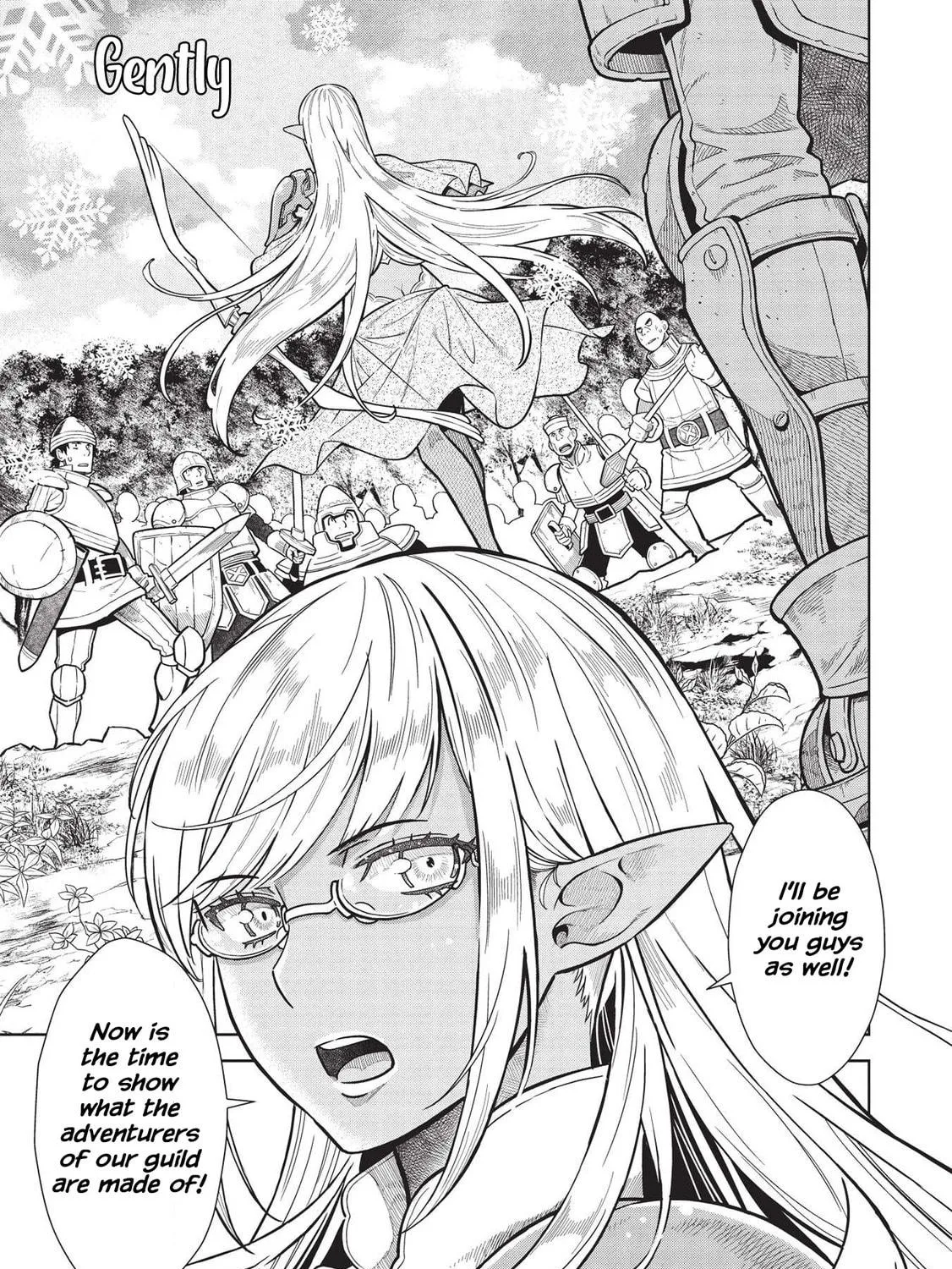 Magan to Dangan o Tsukatte Isekai o Buchinuku! Chapter 14.3 page 10 - 