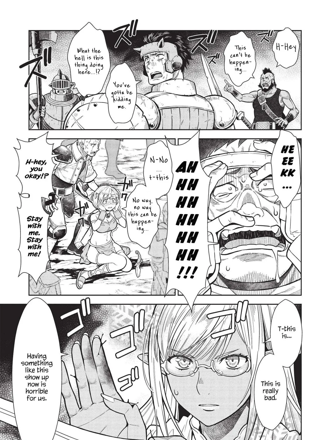 Magan to Dangan o Tsukatte Isekai o Buchinuku! Chapter 14.4 page 14 - 