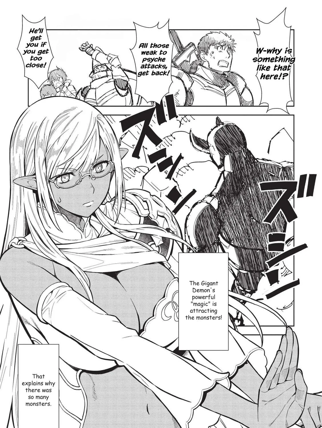 Magan to Dangan o Tsukatte Isekai o Buchinuku! Chapter 14.4 page 18 - 