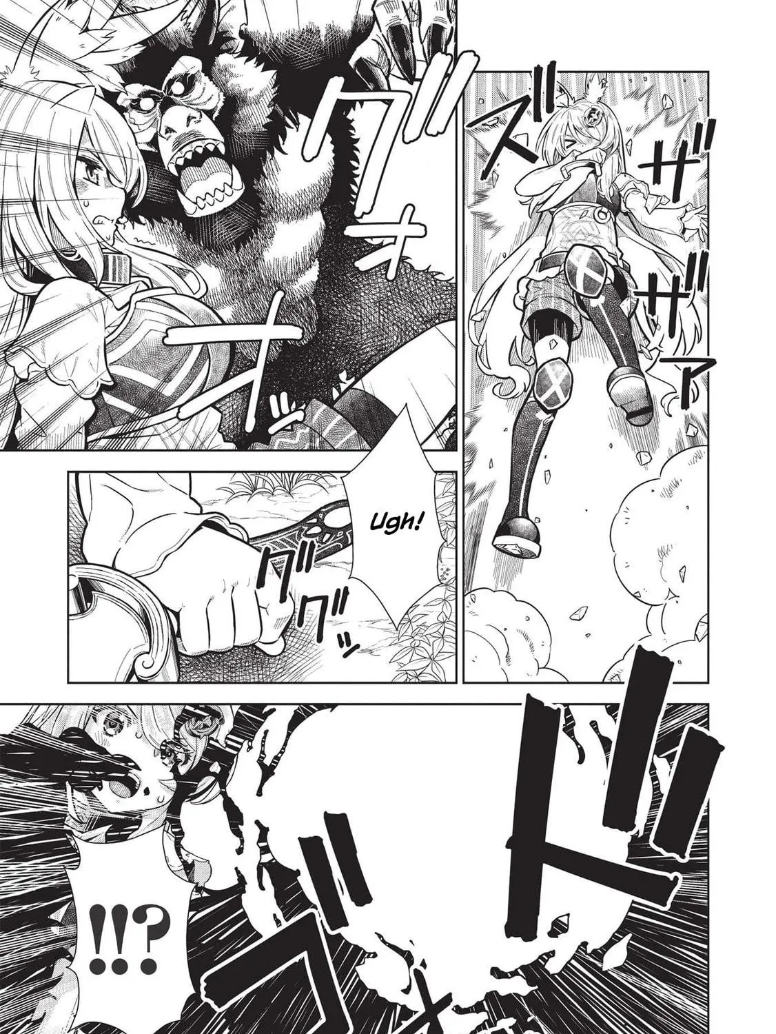 Magan to Dangan o Tsukatte Isekai o Buchinuku! Chapter 14.4 page 22 - 