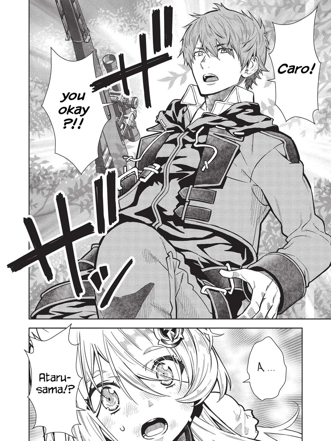 Magan to Dangan o Tsukatte Isekai o Buchinuku! Chapter 14.4 page 24 - 