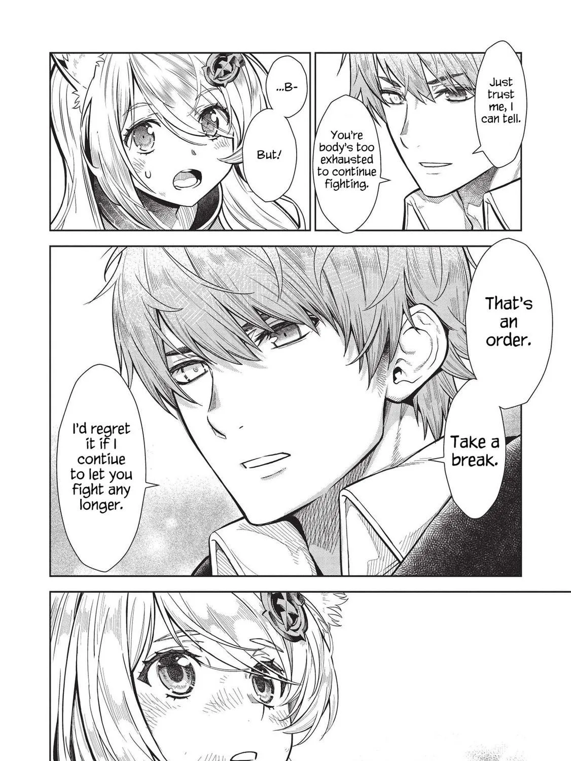 Magan to Dangan o Tsukatte Isekai o Buchinuku! Chapter 14.4 page 28 - 