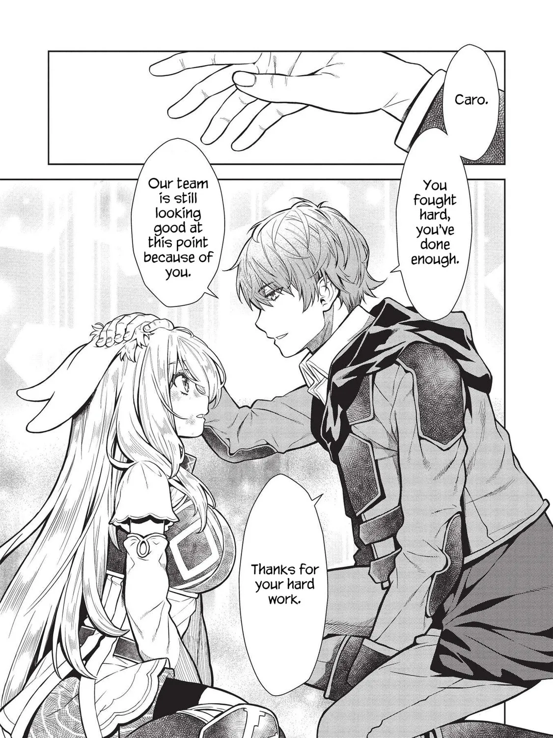 Magan to Dangan o Tsukatte Isekai o Buchinuku! Chapter 14.4 page 30 - 