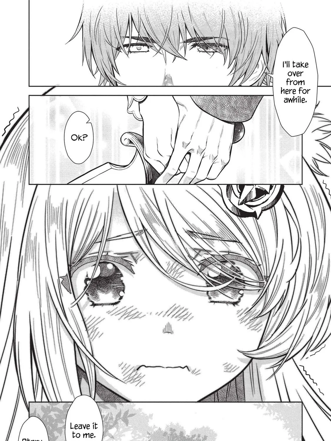 Magan to Dangan o Tsukatte Isekai o Buchinuku! Chapter 14.4 page 32 - 