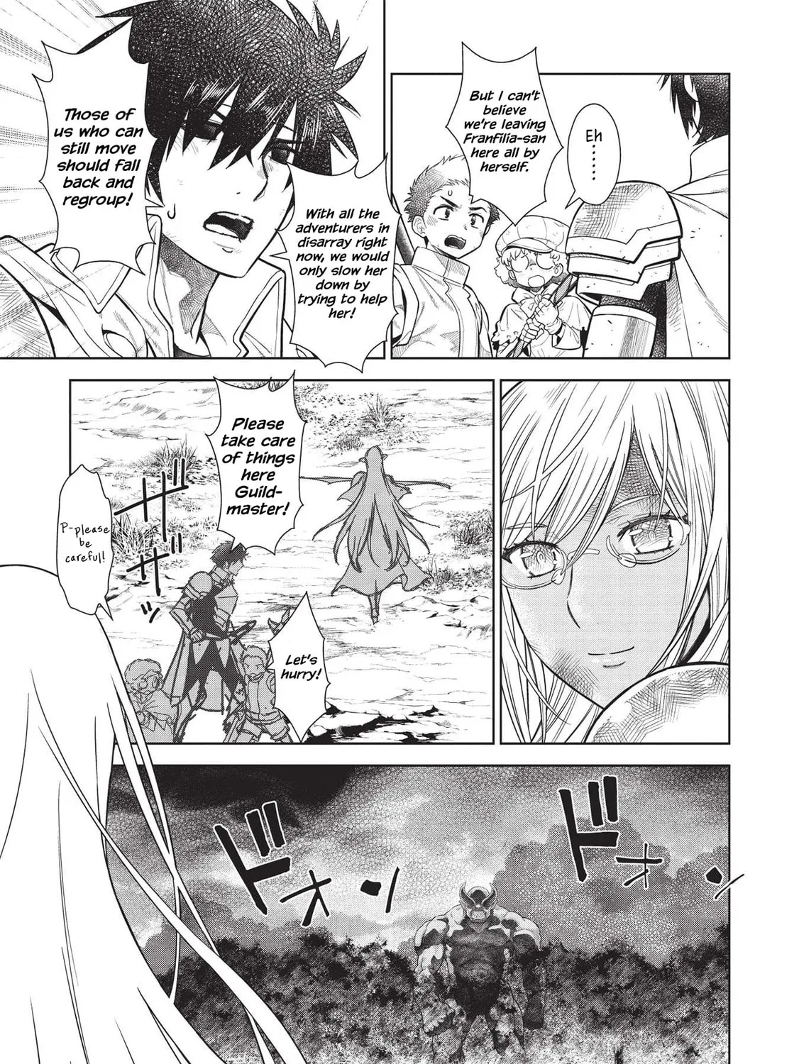 Magan to Dangan o Tsukatte Isekai o Buchinuku! Chapter 14.5 page 14 - 