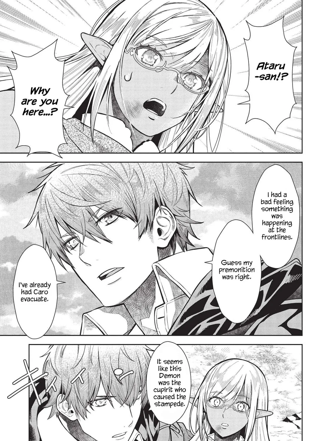 Magan to Dangan o Tsukatte Isekai o Buchinuku! Chapter 14.5 page 26 - 