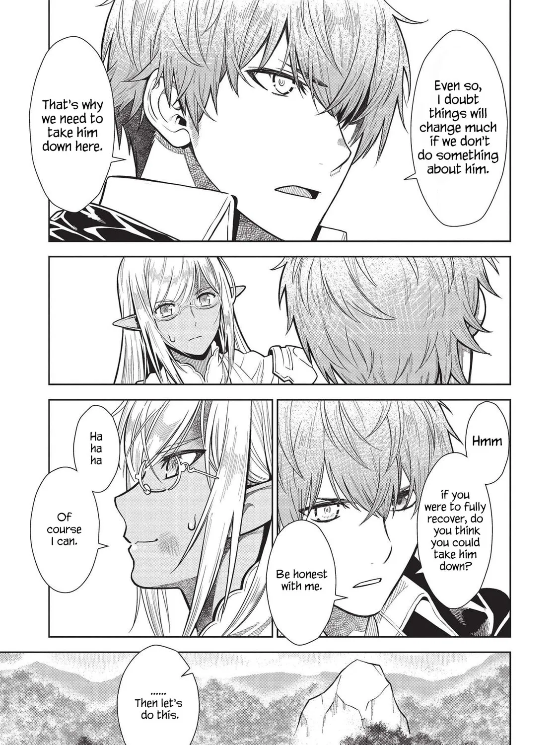 Magan to Dangan o Tsukatte Isekai o Buchinuku! Chapter 14.5 page 30 - 