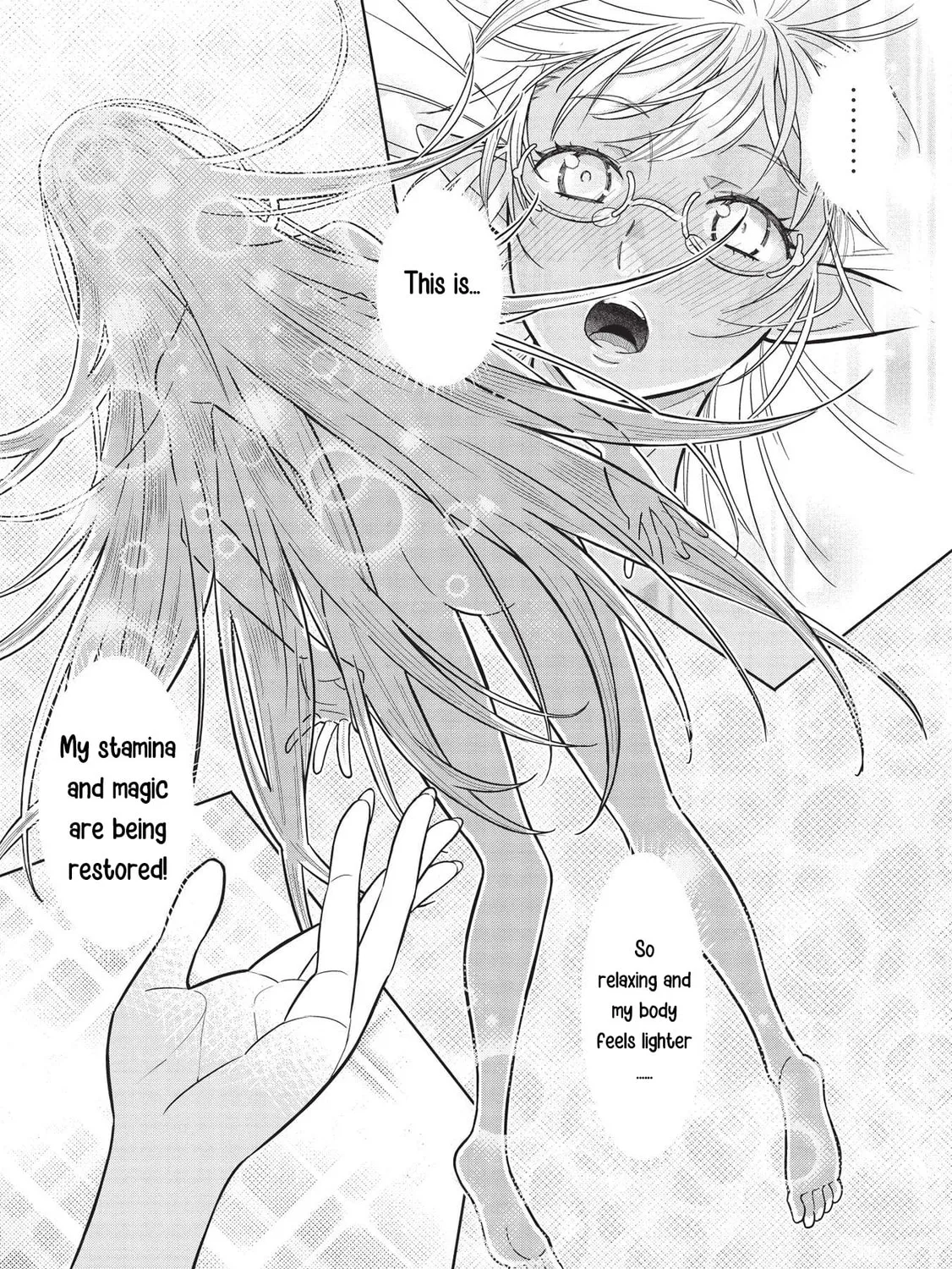 Magan to Dangan o Tsukatte Isekai o Buchinuku! Chapter 14.5 page 36 - 