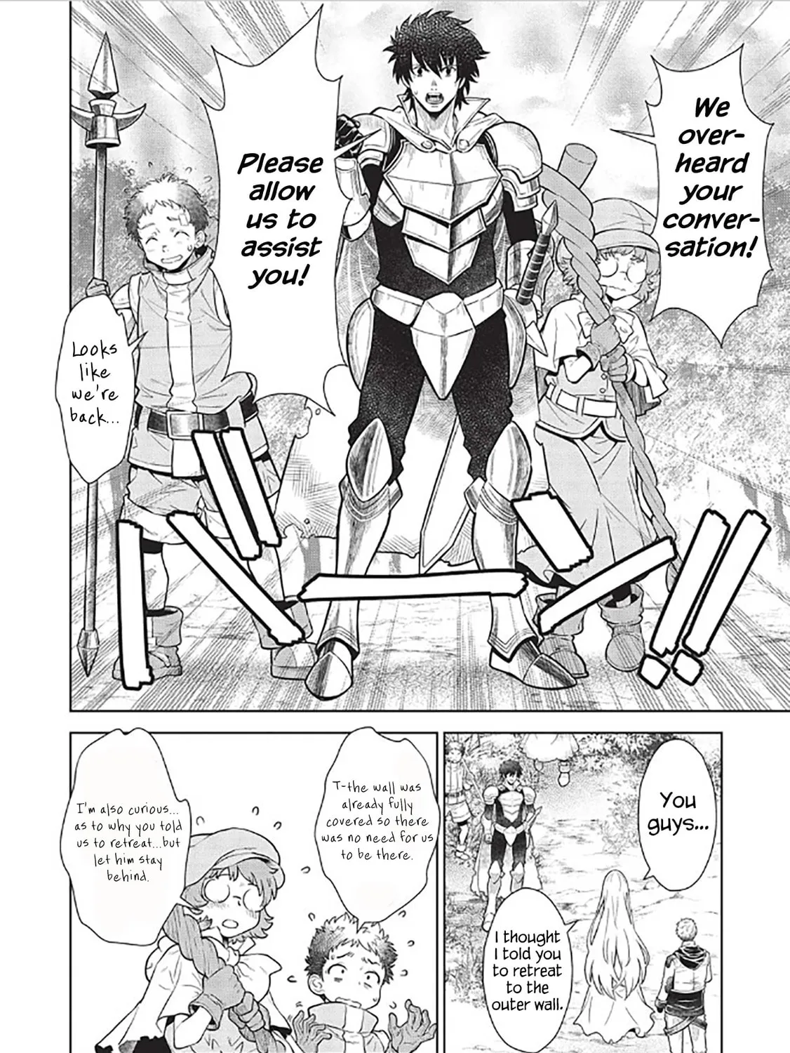Magan to Dangan o Tsukatte Isekai o Buchinuku! Chapter 14.6 page 13 - 
