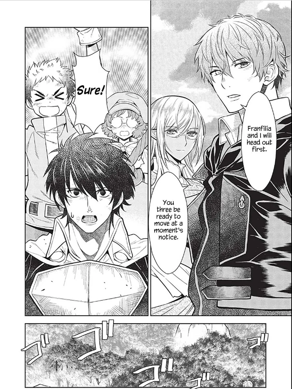 Magan to Dangan o Tsukatte Isekai o Buchinuku! Chapter 14.6 page 29 - 