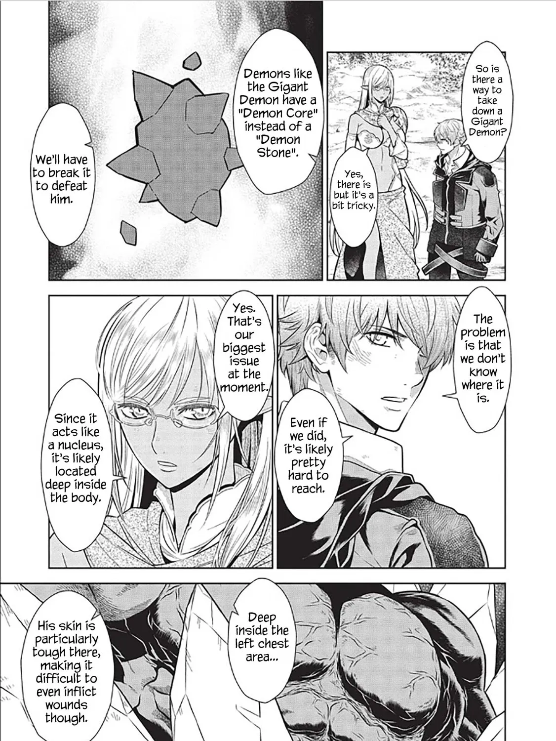 Magan to Dangan o Tsukatte Isekai o Buchinuku! Chapter 14.6 page 7 - 