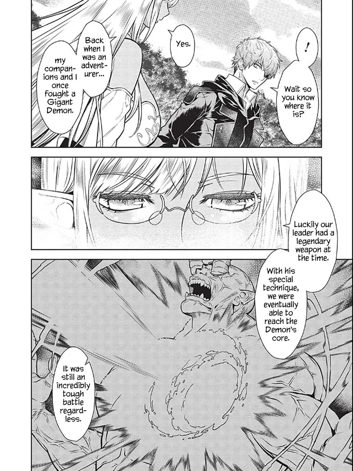 Magan to Dangan o Tsukatte Isekai o Buchinuku! Chapter 14.6 page 9 - 